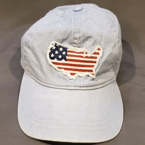 USA, Patriotic Americana Baseball Hat